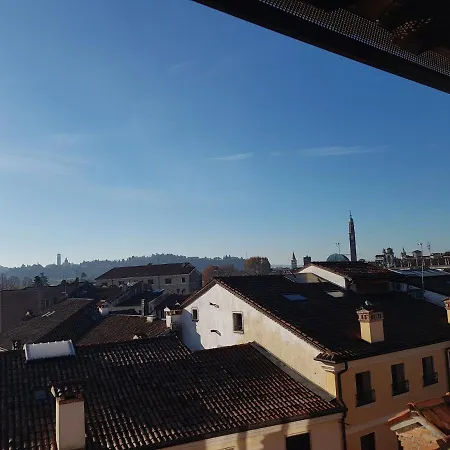 Oda ve Kahvaltı Palazzo Regau Vicenza