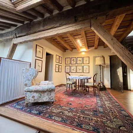 Palazzo Regau Oda ve Kahvaltı 4*