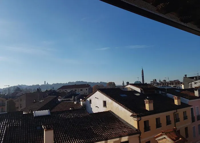 فندق مبيت وإفطار Palazzo Regau فيتشنزا