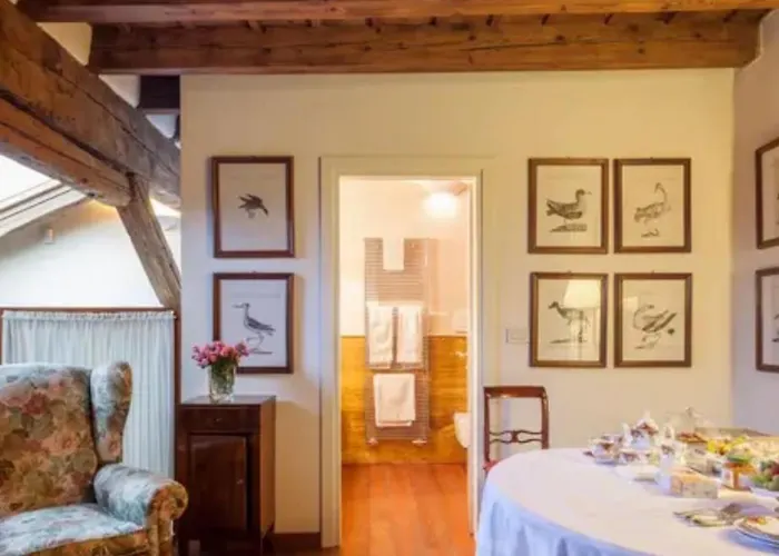 Palazzo Regau 4* 비첸차